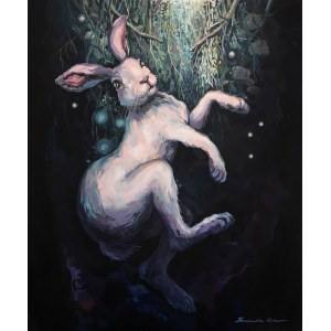Roksana Karczewska, Falling down, 2019
