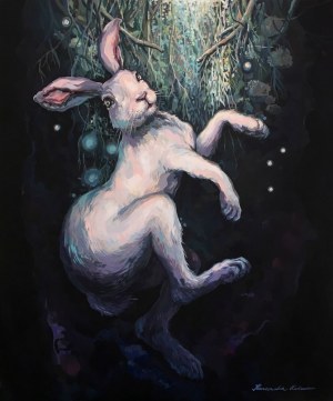 Roksana Karczewska, Falling down, 2019