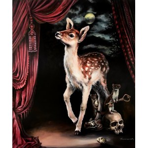 Roksana Karczewska, Theatrum Mundi, 2019