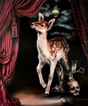Roksana Karczewska, Theatrum Mundi, 2019