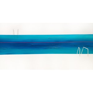 Milena Kliszko, Piscine 1, 2020