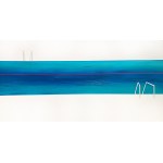 Milena Kliszko, Swimming pool 1, 2020