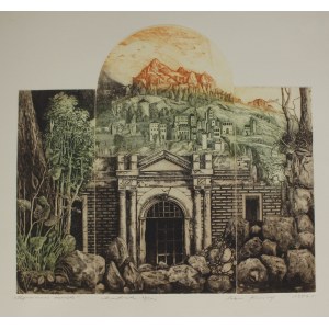 Adam Kwaśny, Forgotten City, 1984
