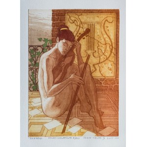Jerzy Nowak, Silencio, 2013