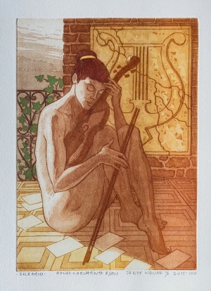 Jerzy Nowak, Silencio, 2013