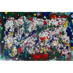 Mariola Swigulska, Cosmic Explosions, 2016