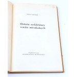 SIENICKI - HISTÓRIA ARCHITEKTÚRY OBYTNÝCH INTERIÉROV