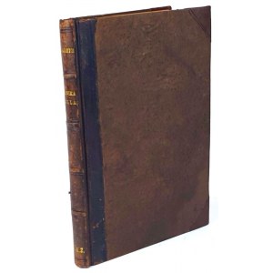 GALL ANONIM - KRONIKA MARCINA GALLA wyd. 1873