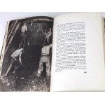 WAŃKOWICZ-TAFETA Book about Polish economic march ORIGINAL 1939 illustrations OPTIONS