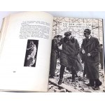 WAŃKOWICZ-TAFETA Book about Polish economic march ORIGINAL 1939 illustrations OPTIONS