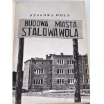 WAŃKOWICZ-TAFETA Book about Polish economic march ORIGINAL 1939 illustrations OPTIONS