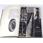 WAŃKOWICZ-TAFETA Book about Polish economic march ORIGINAL 1939 illustrations OPTIONS