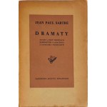SARTRE - DRAMATY wyd.I