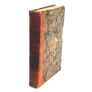 NIEMCEWICZ- PISMA ROZMAITE WSPOŁCZESNYCH WIERSZEM I PROZĄ t.2 1805