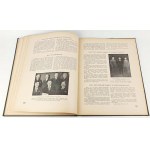MEMORIAL BOOK OF THE FIFTEENTH ANNIVERSARY OF THE P. Z. P. - POLISH ASSOCIATION OF INDUSTRIAL, OFFICE AND TRADE WORKERS IN KATOWICE. (1919-1934)