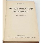 JANIK - DĚJINY POLSKA NA SIBIŘI 1928
