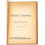 ZAKRZEWSKA- CHILDREN OF LVIV 1938