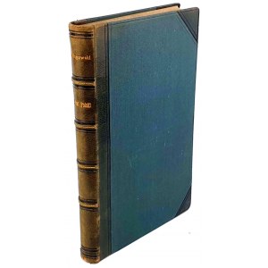 SZELĄGOWSKI-THE RISE OF THE POLISH STATE IN THE XV AND XVI CENTURIES. 1904
