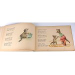 KONOPNICKA-SCHOOL ADVENTURES OF PIMPUS SADE 1954.