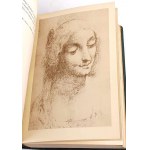 LEONARDO DA VINCI- SELECTED WRITINGS edited by Staff 1930