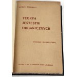 ŚNIADECKI- THEORY OF ORGANIC ISLANDS vol.1-2 (complete co-edited) ed.1905