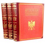 POLSKA JEJ DZIEJE I KULTURA vol. I-III [complete] original