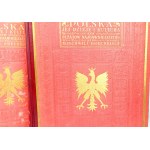 POLSKA JEJ DZIEJE I KULTURA vol. I-III [complete] original