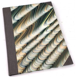 [GRABOWSKI Wojciech] LANGE- SEN print run of 30 copies.