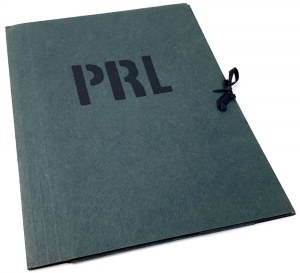 GRABOWSKI Wojciech - PRL [portfolio] circulation of 15 copies.