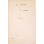 JEREMI PRZYBORA - SPACEREK PRZEZ ETEREK wyd.1 z 1957