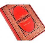 MICKIEWICZ- PAN TADEUSZ z illustracjami E. M. Andriollego OPRAWA