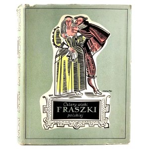 TUWIM- CZTERY WIEKI FRASZKI POLSKIEJ