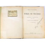 DUNIN-KOZICKA- BURZA FROM THE EAST Memories from Kyiv ( 1918-1920).