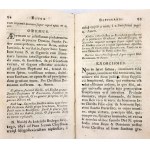 [OBRZĘDY SAKRAMENTÓW, EGZORCYZMY] RTUALE SACRAMENTORUM AC ALIARUM ECCLESIAE CAERIMONIARUM Warszawa 1793