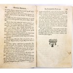 [OBRZĘDY SAKRAMENTÓW, EGZORCYZMY] RTUALE SACRAMENTORUM AC ALIARUM ECCLESIAE CAERIMONIARUM Warszawa 1793