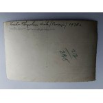 ZDJĘCIE JAROSŁAW ULICA GRUNWALDZKA 1938 R, ŚWIĘTO CHRSYTUSA KRÓLA PROCESJA