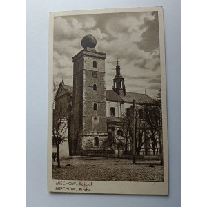 POHLEDNICE MIECHOWSKÉHO KOSTELA 1940