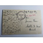 POHLEDNICE MIECHOWSKÉHO KOSTELA 1940