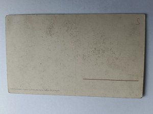 POSTCARD WARSAW SOCIETY FOR THE ENCOURAGEMENT OF FINE ARTS