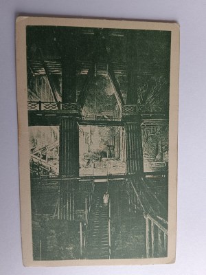 POSTCARD WIELICZKA, MICHALOWICE, PRE-WAR