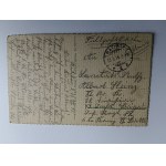 POCZTÓWKA RACIBÓRZ, RATOBOR, KOŚCIÓŁ MATKI BOŻEJ, PRZEDWOJENNA 1915 R, STEMPEL