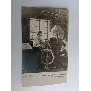 MALBA OBRAZU, KOLOVRÁTEK, RAZÍTKO KLÁŠTER SESTER URŠULINEK KRAKÓW