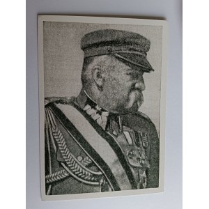 POHLEDNICE JOZEF PIŁSUDSKI 2008