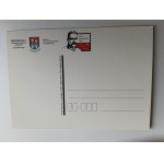 POHLEDNICE JOZEF PIŁSUDSKI LUBARTOW 2018