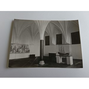 POHLEDNICE PRL MALBORK KRÁLOVSKÝ PALÁC