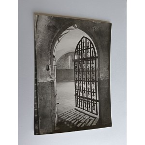 POHLEDNICE PRL MALBORK VYSOKÝ HRAD VĚZEŇSKÁ CELA WITOLD