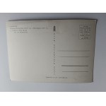 POHLEDNICE PRL KRAKOWSKÁ BRÁNA FLORIAŃSKA BARBAKAN