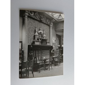 POHLEDNICE PRL KRAKÓW CAFE JAMA MICHALIKA