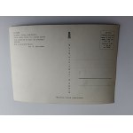 POHLEDNICE PRL OJCE POHLED Z HRADNÍ VĚŽE