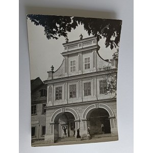 CARTE POSTALE PRLANDOMIERZ SANDOMIERZ MUSÉE DE LA TERRE SANDOMIERZ